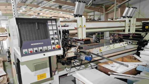 Wood working machinery